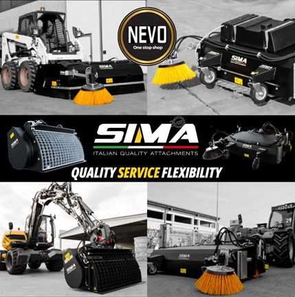 Sopredskap | Nevomaskin