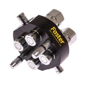 Multifaster 2P508-4-12G M