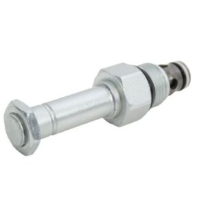 Ventil lastarmsfjädring