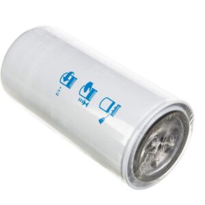 Filter bromsoljekylning