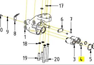 Plantätning, ECO 60, 1/2"