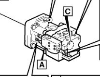 Hydraulpump P2-P3 EC280
