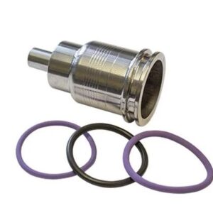 Spridarhylsa inklusive tätningar