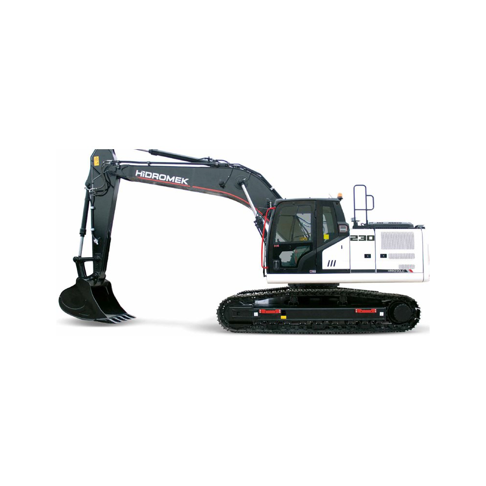 Hidromek-HMK230LC | Maskinförsäljning | Nevo Maskin