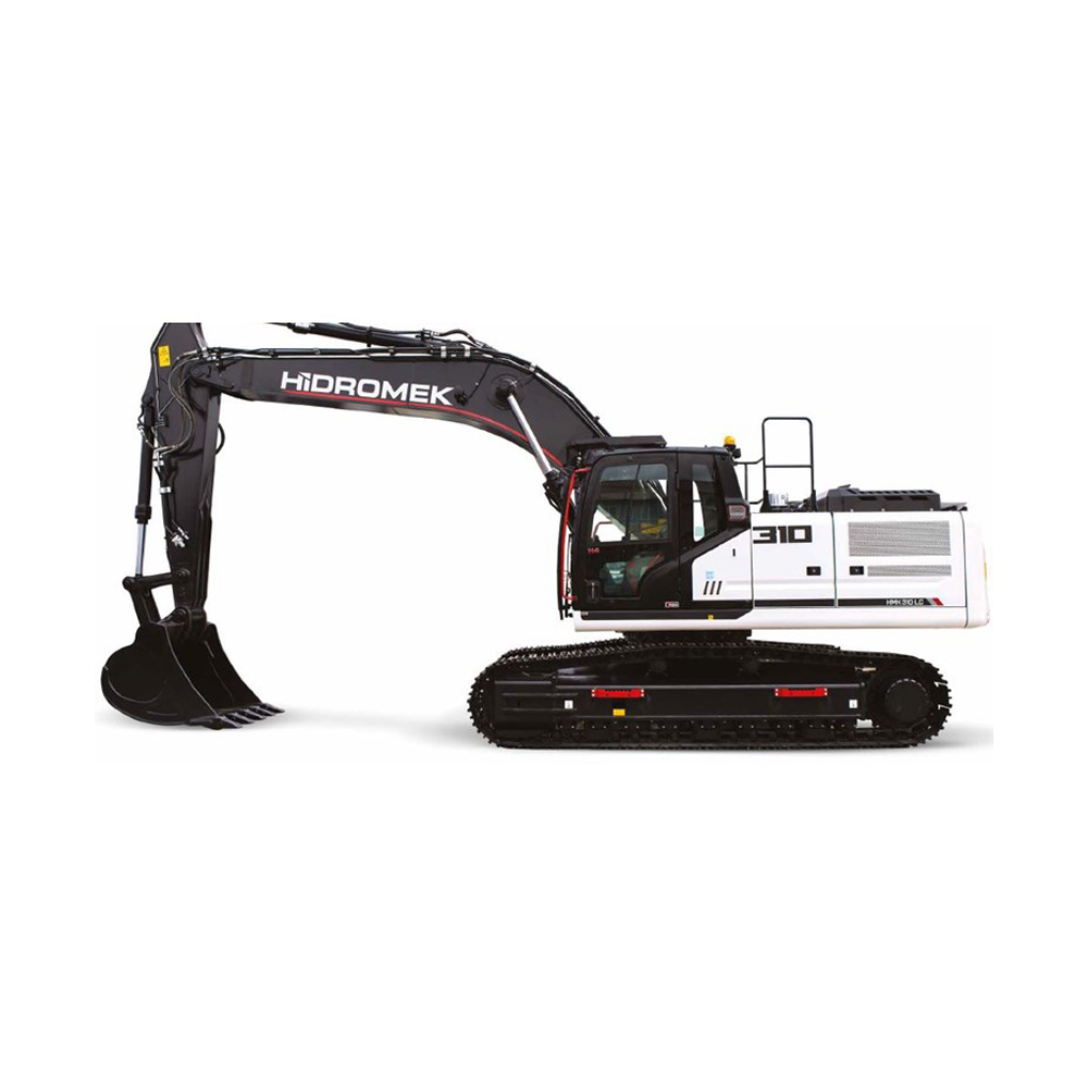 Hidromek-HMK310LC | Maskinförsäljning | Nevo Maskin