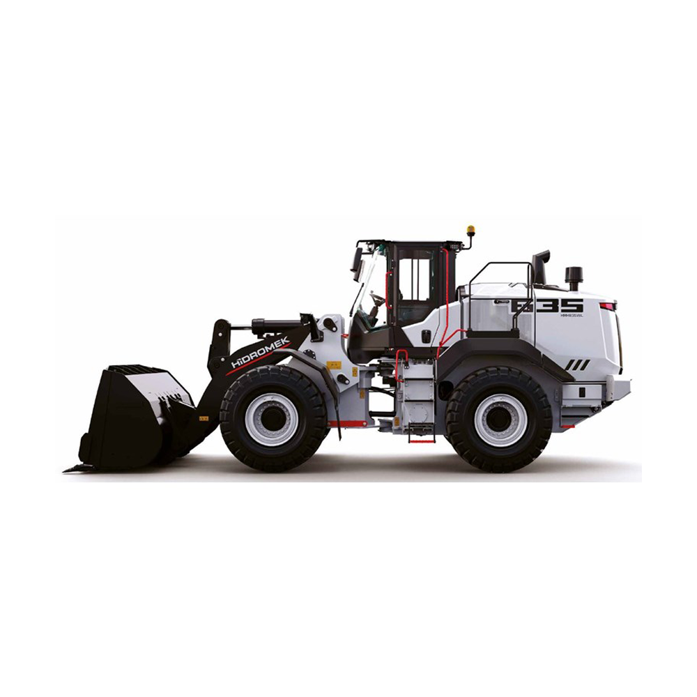 Hidromek-HMK635WL | Maskinförsäljning | Nevo Maskin