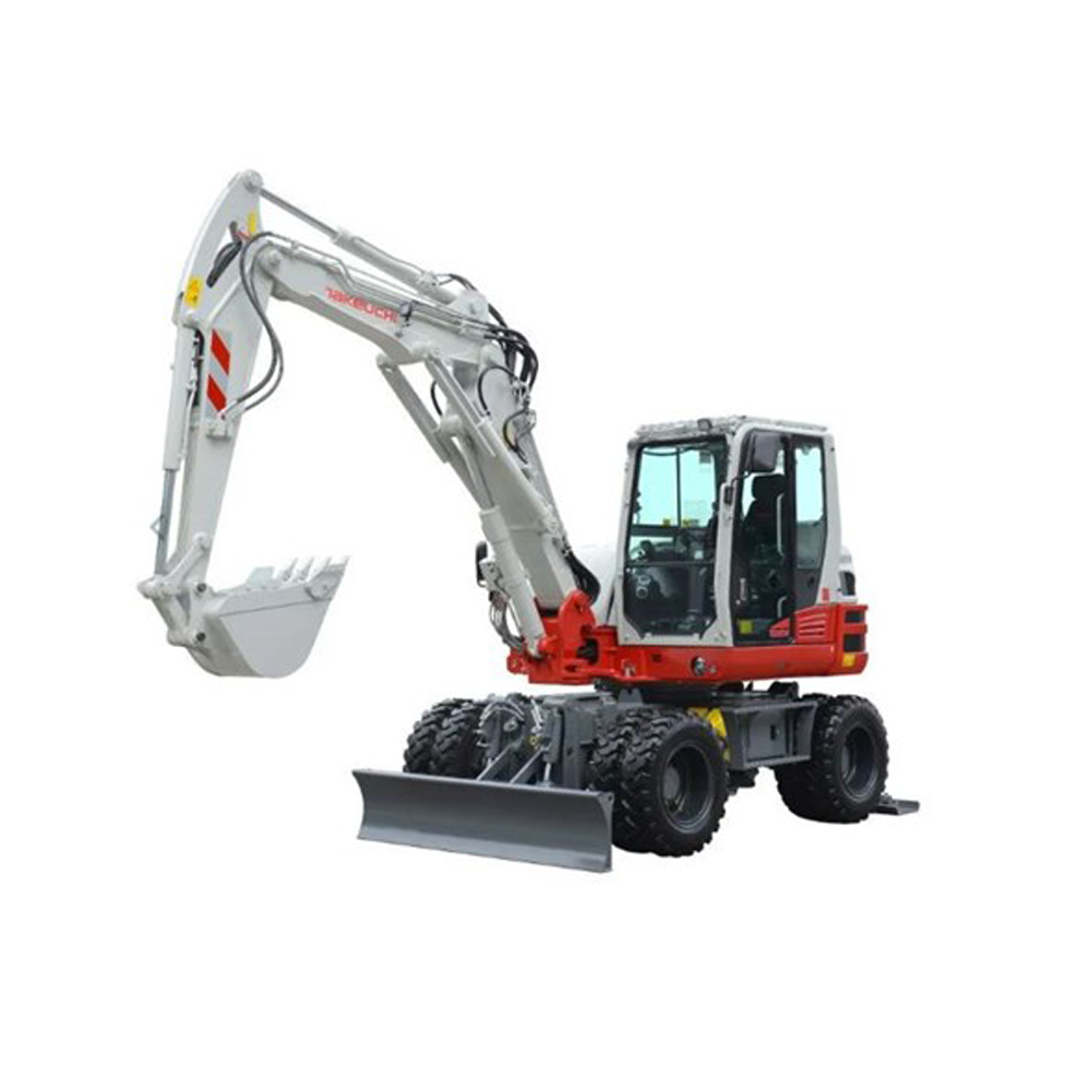 Takeuchi-TB395W | Maskinförsäljning | Nevo Maskin