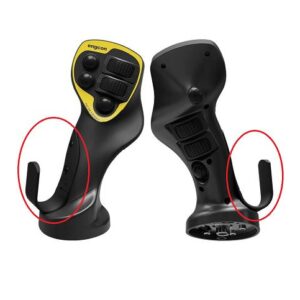 Hand support kit - MIG2