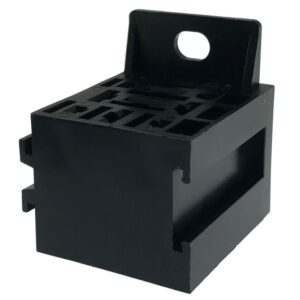 Relähållare för minirelä