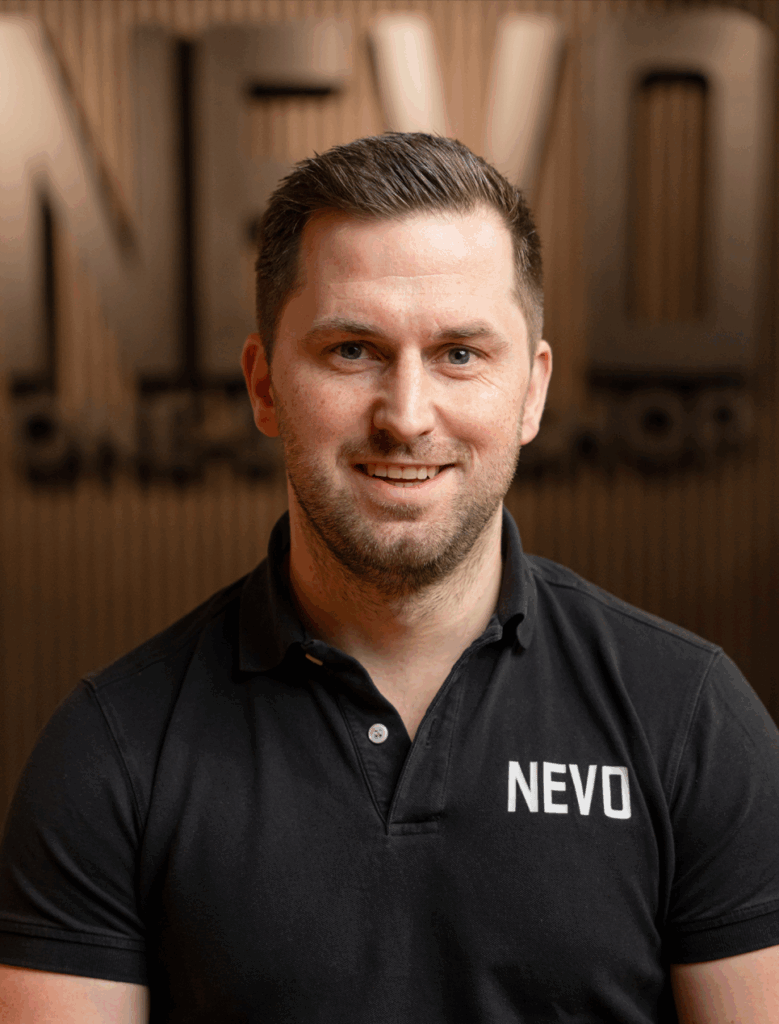 Kontakt | Niklas Niemelä | Nevo Maskin