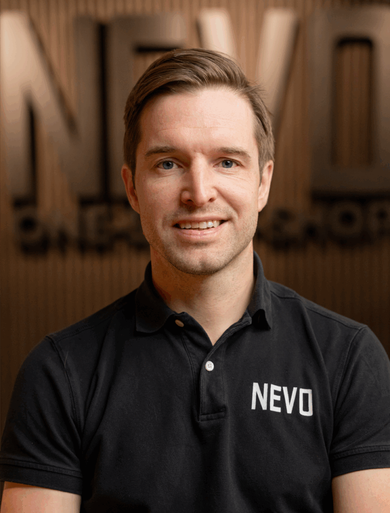 Kontakt | Rickard Niemelä | Nevo Maskin