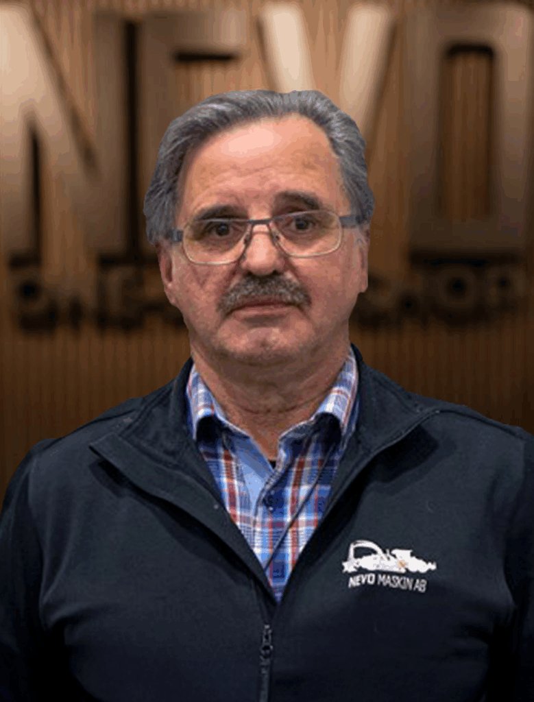 Kontakt | Sixten Niemelä | Nevo Maskin